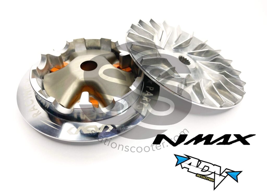 Variador Racing para Yamaha Nmax – Station Scooter